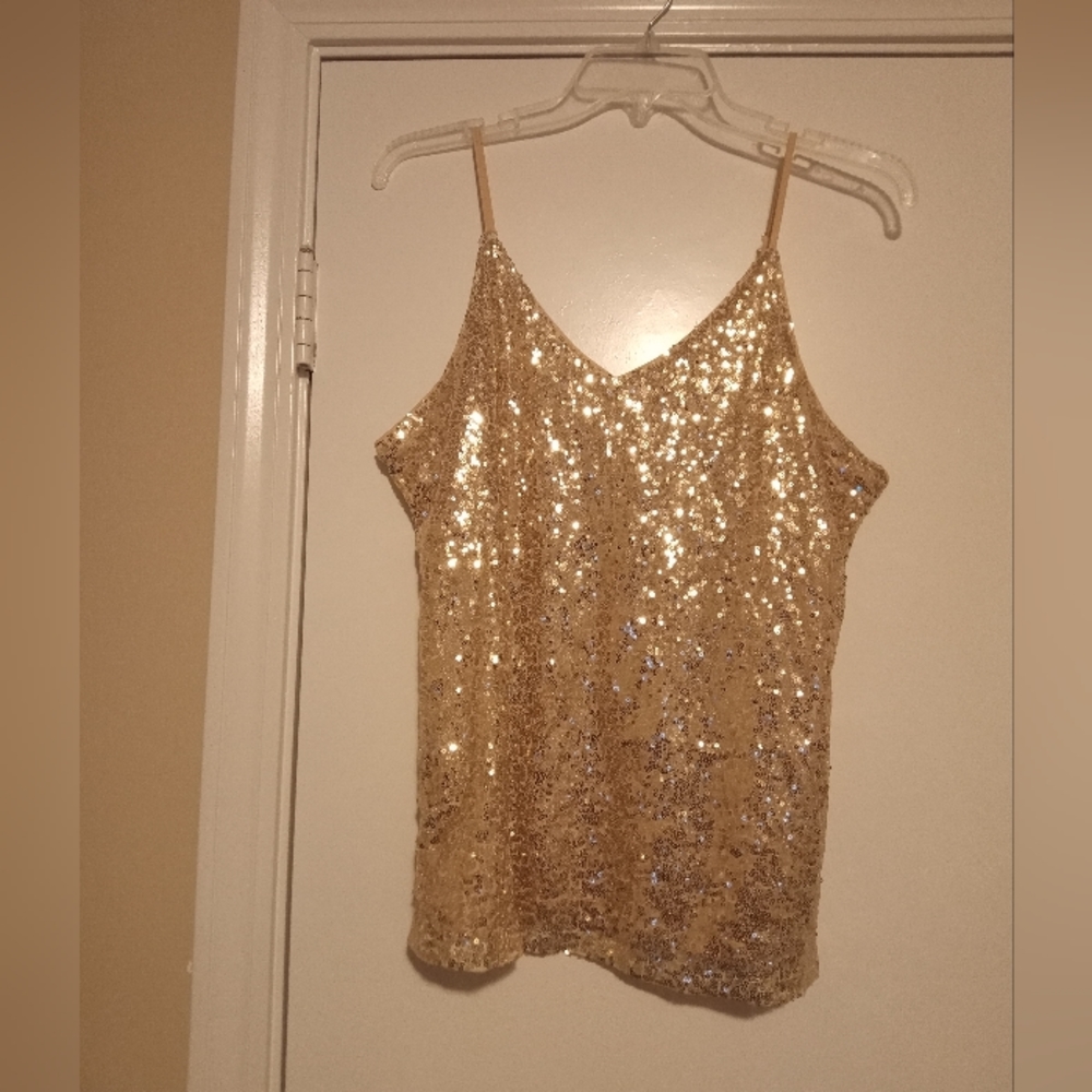 Gold top